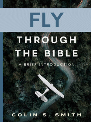 cover image of Fly Through the Bible